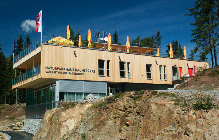 Sommererlebnisse im Naturparkhaus Kaunergrat