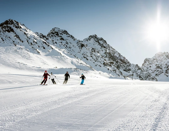 Wintermärchen in Tirol